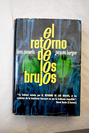 Image du vendeur pour El retorno de los brujos mis en vente par Alcan Libros