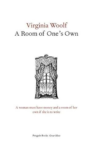 Image du vendeur pour Penguin Great Ideas : A Room of One's Own mis en vente par WeBuyBooks 2