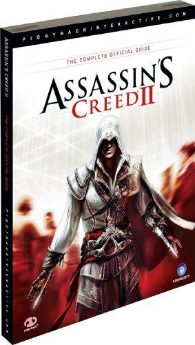 Bild des Verkufers fr Assassin's Creed II: The Complete Official Guide zum Verkauf von WeBuyBooks
