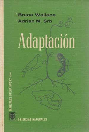Seller image for ADAPTACIN for sale by Librera Vobiscum