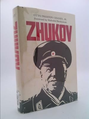 Bild des Verkufers fr Zhukov zum Verkauf von ThriftBooksVintage