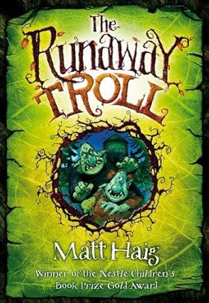 Seller image for The Runaway Troll (Shadow Forest) for sale by WeBuyBooks