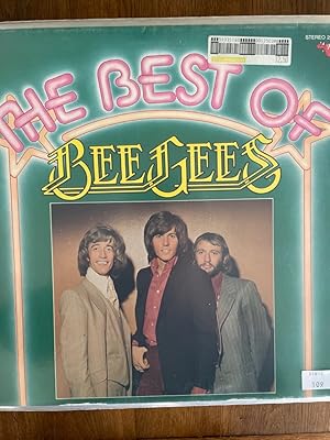 Immagine del venditore per The Best Of Bee Gees [Vinyl LP] venduto da Antiquariat Jochen Mohr -Books and Mohr-