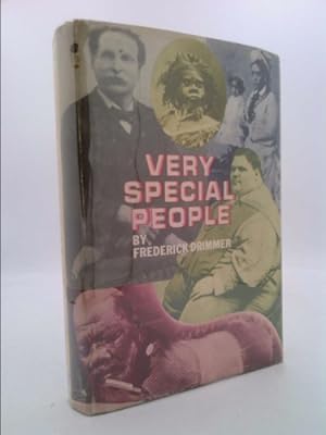 Seller image for Very Special People for sale by ThriftBooksVintage