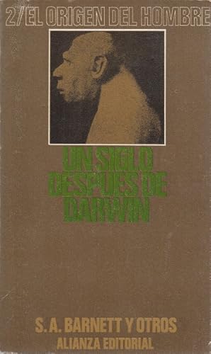 Imagen del vendedor de UN SIGLO DESPUS DE DARWIN 2. EL ORIGEN DEL HOMBRE a la venta por Librera Vobiscum