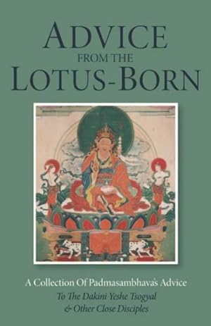 Image du vendeur pour Advice from the Lotus-Born mis en vente par GreatBookPrices