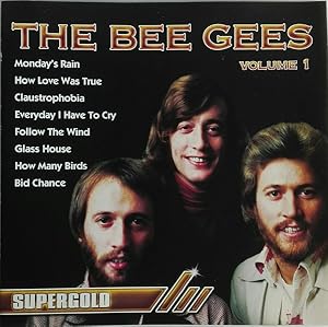 The Bee Gees Volume 1 - Supergold