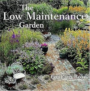 Immagine del venditore per The Low Maintenance Garden venduto da WeBuyBooks