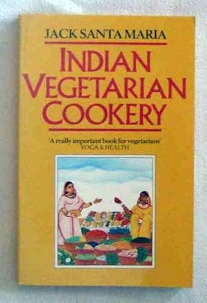 Immagine del venditore per Indian Vegetarian Cookery venduto da WeBuyBooks