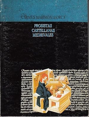 Seller image for PROSISTAS CASTELLANAS MEDIEVALES for sale by Librera Vobiscum