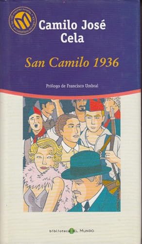 Imagen del vendedor de SAN CAMILO 1936 (Vsperas, festividad y octava de San Camilo del ao 1936 en Madrid) a la venta por Librera Vobiscum