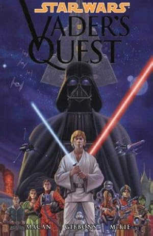 Seller image for Vader's Quest (Star Wars) for sale by WeBuyBooks