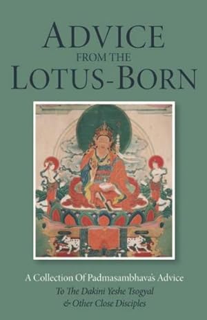 Image du vendeur pour Advice from the Lotus-Born mis en vente par GreatBookPrices