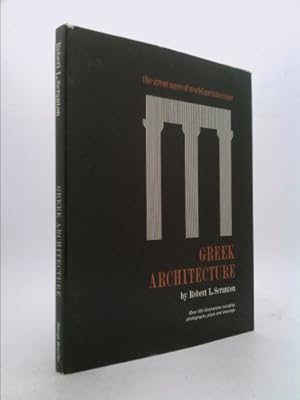 Seller image for The Great Ages of World Architecture: Greek, Early Christian & Byzantine, Medieval, Renaissance (4 volume set) for sale by ThriftBooksVintage