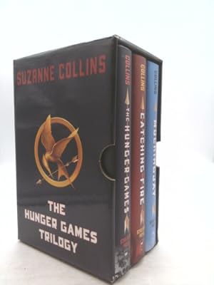 Seller image for The Hunger Games Trilogy Boxed Set for sale by ThriftBooksVintage