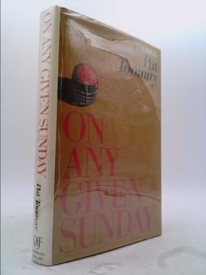 Bild des Verkufers fr On Any Given Sunday zum Verkauf von ThriftBooksVintage