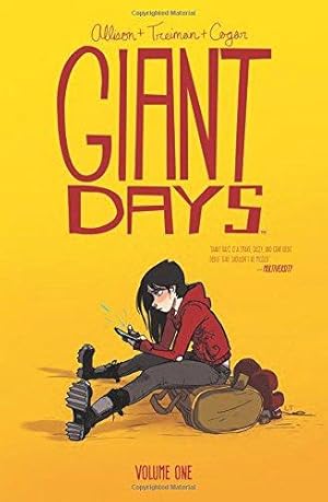 Seller image for Giant Days Vol. 1 (Volume 1) (Giant Days, 1) for sale by WeBuyBooks