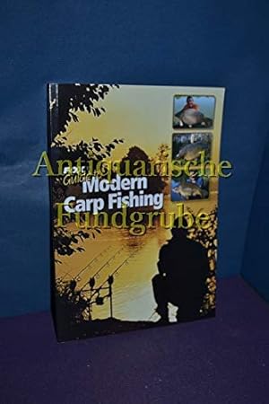 Bild des Verkufers fr The Fox Guide to Modern Carp Fishing zum Verkauf von WeBuyBooks