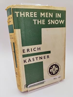 Three Men in the Snow