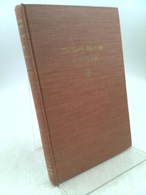 Bild des Verkufers fr Rare 1952 A Collection of Early Histories of St Louis Missouri John Francis McDermott [Hardcover] John Francis McDermott zum Verkauf von ThriftBooksVintage