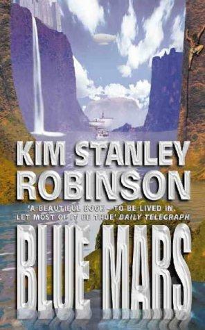 Seller image for Blue Mars for sale by WeBuyBooks 2