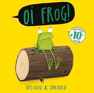 Seller image for Oi Frog! 10th Anniversary Edition for sale by BuchWeltWeit Ludwig Meier e.K.