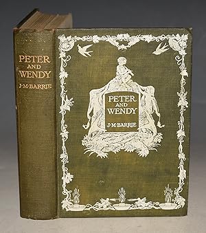 Peter and Wendy. Illustrated by F.D. Bedford.