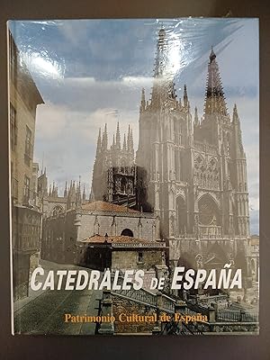 Imagen del vendedor de Catedrales de Espaa.- Puigdevall, Federico. a la venta por MUNDUS LIBRI- ANA FORTES
