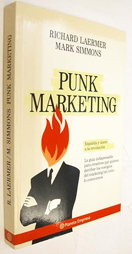 Seller image for PUNK MARKETING for sale by UNIO11 IMPORT S.L.