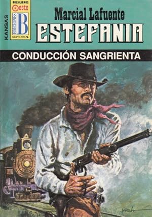 Imagen del vendedor de CONDUCCIN SANGRIENTA a la venta por Librera Vobiscum