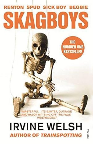 Imagen del vendedor de Skagboys a la venta por WeBuyBooks