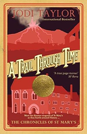 Seller image for A Trail Through Time (The Chronicles of St. Mary's Series): 4 for sale by WeBuyBooks