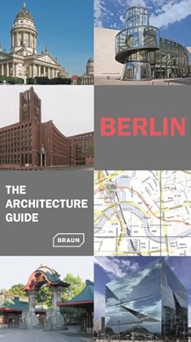 Imagen del vendedor de Berlin : The Architecture Guide a la venta por GreatBookPrices