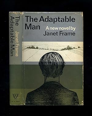 THE ADAPTABLE MAN (First UK edition - first impression - publisher's file copy)
