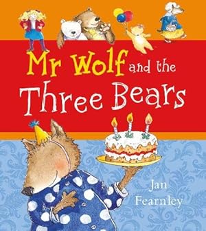 Seller image for DEAN Mr Wolf and the Three Bears for sale by WeBuyBooks