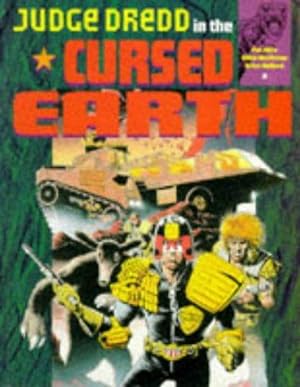 Seller image for Complete Judge Dredd in the Cursed Earth for sale by WeBuyBooks