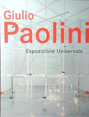 Seller image for Giulio Paolini. Esposizione universale for sale by Miliardi di Parole