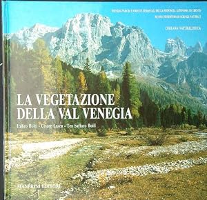 La vegetazione della val Venegia