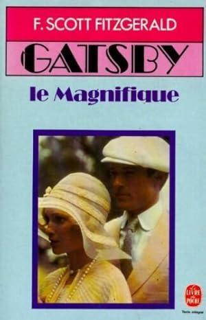 Image du vendeur pour Gatsby Le Magnifique mis en vente par Dmons et Merveilles