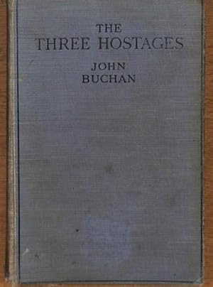 Seller image for The Three Hostages for sale by WeBuyBooks 2