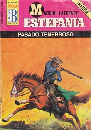 Imagen del vendedor de PASADO TENEBROSO a la venta por Librera Vobiscum