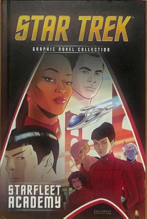 Seller image for Star Trek: Starfleet Academy for sale by WeBuyBooks