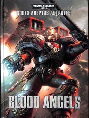 Bild des Verkufers fr Warhammer 40K Codex Adeptus Astartes: Blood Angels HC (2014) zum Verkauf von WeBuyBooks