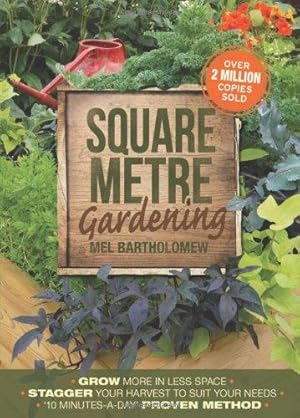 Seller image for Square Metre Gardening for sale by WeBuyBooks