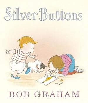 Bild des Verkufers fr Silver Buttons zum Verkauf von WeBuyBooks