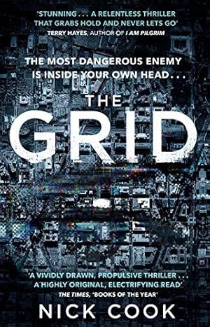 Bild des Verkufers fr The Grid: 'A stunning thriller   Terry Hayes, author of I AM PILGRIM zum Verkauf von WeBuyBooks