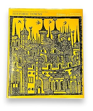 The British Atlas of Historic Towns, Volume 2: Bristol, Cambridge, Coventry, Norwich