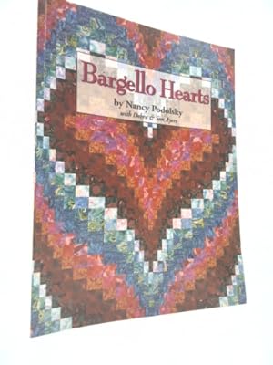 Imagen del vendedor de Bargello Hearts a la venta por ThriftBooksVintage