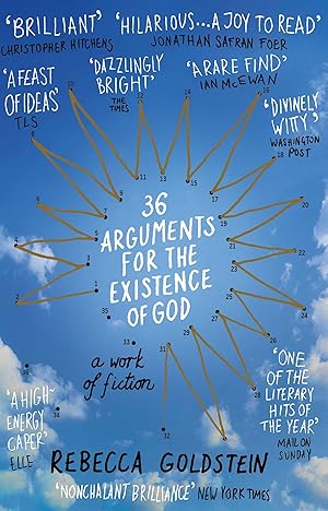 Bild des Verkufers fr 36 Arguments for the Existence of God zum Verkauf von moluna