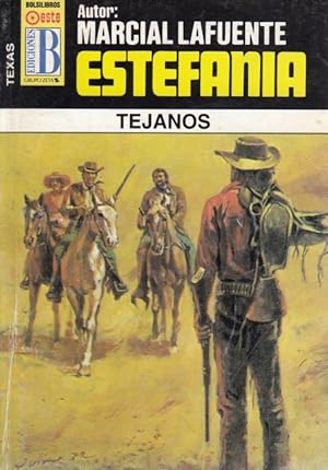 Imagen del vendedor de TEJANOS a la venta por Librera Vobiscum